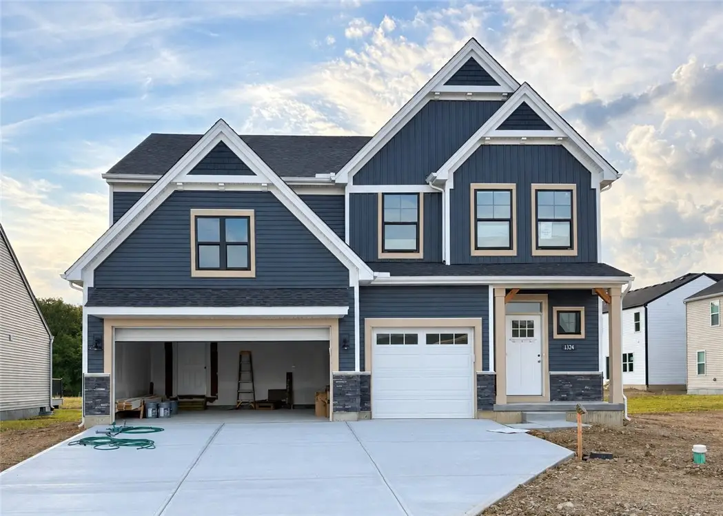 1324 Blue Spruce Lane, Wilmington, OH 45177 - #1