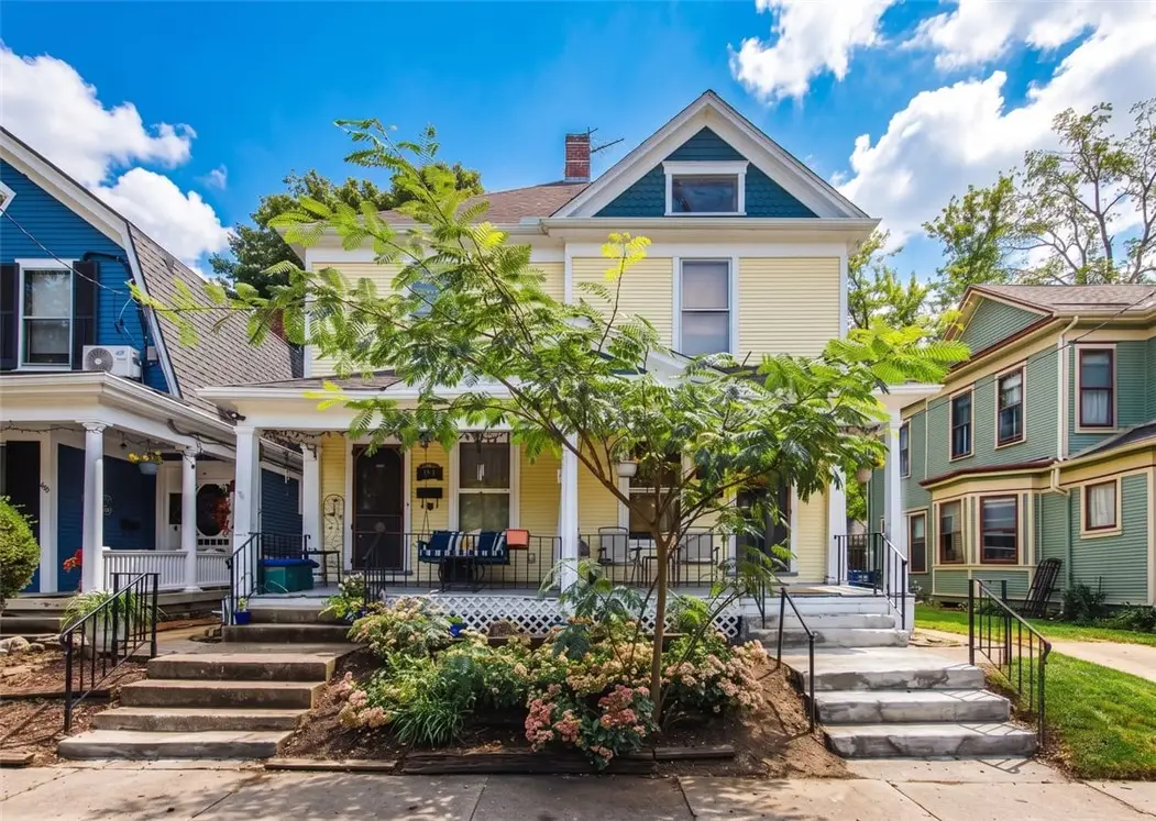 606 Oak Street, Dayton, OH 45410 - #1