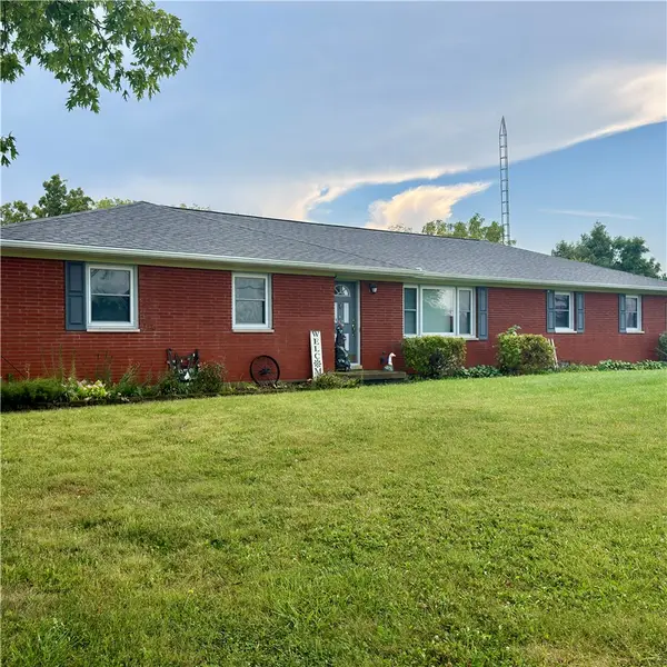 12442 Brookville Pyrmont Road, Brookville, OH 45309