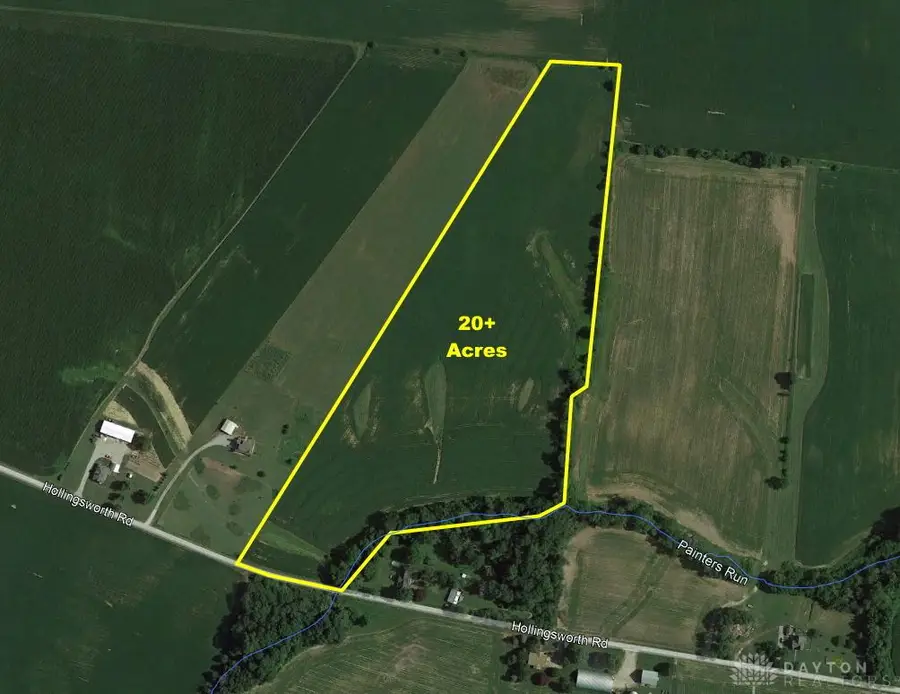 Tract 8 Hollingsworth Road, Caesarscreek, OH 45335 - #2
