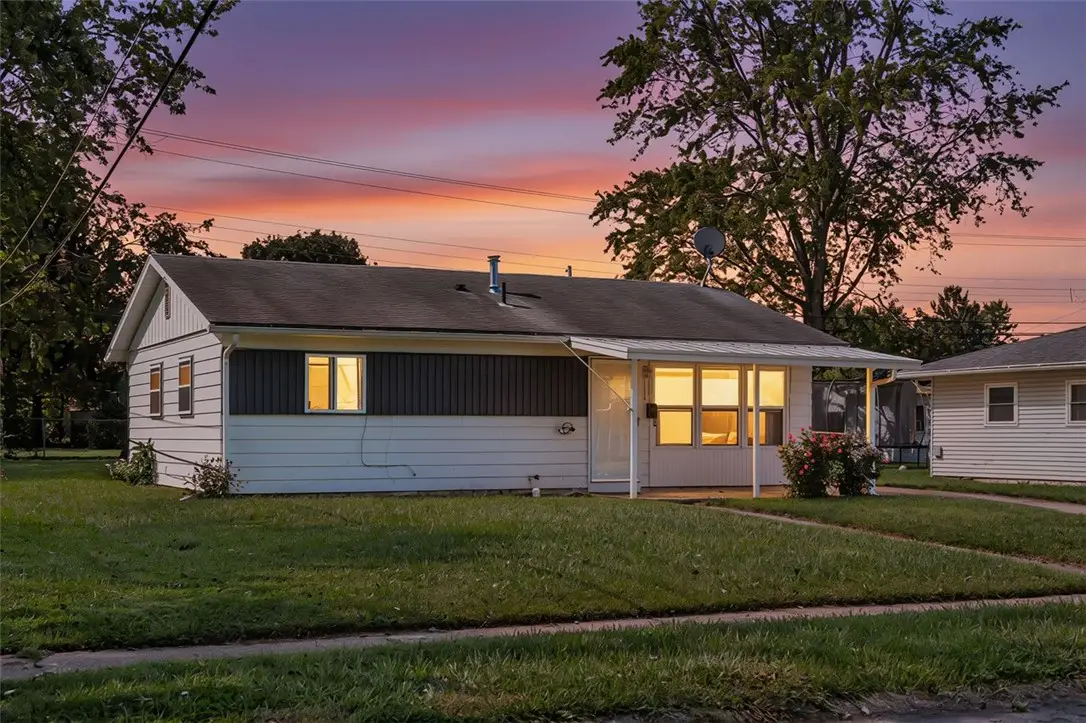 1133 Stewart Avenue, Xenia, OH 45385 - #1