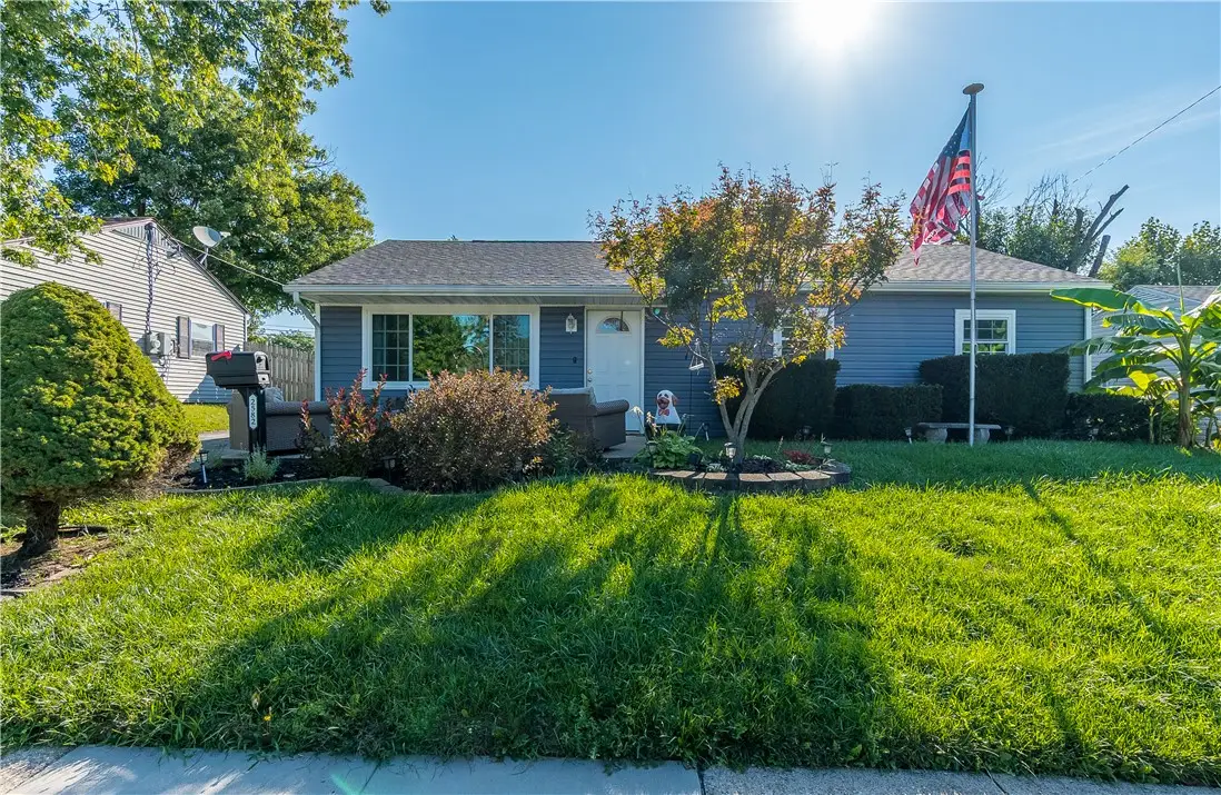2582 Crestwell Place, Dayton, OH 45420 - #1
