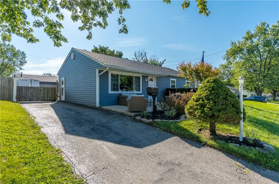 2582 Crestwell Place, Dayton, OH 45420 - #2