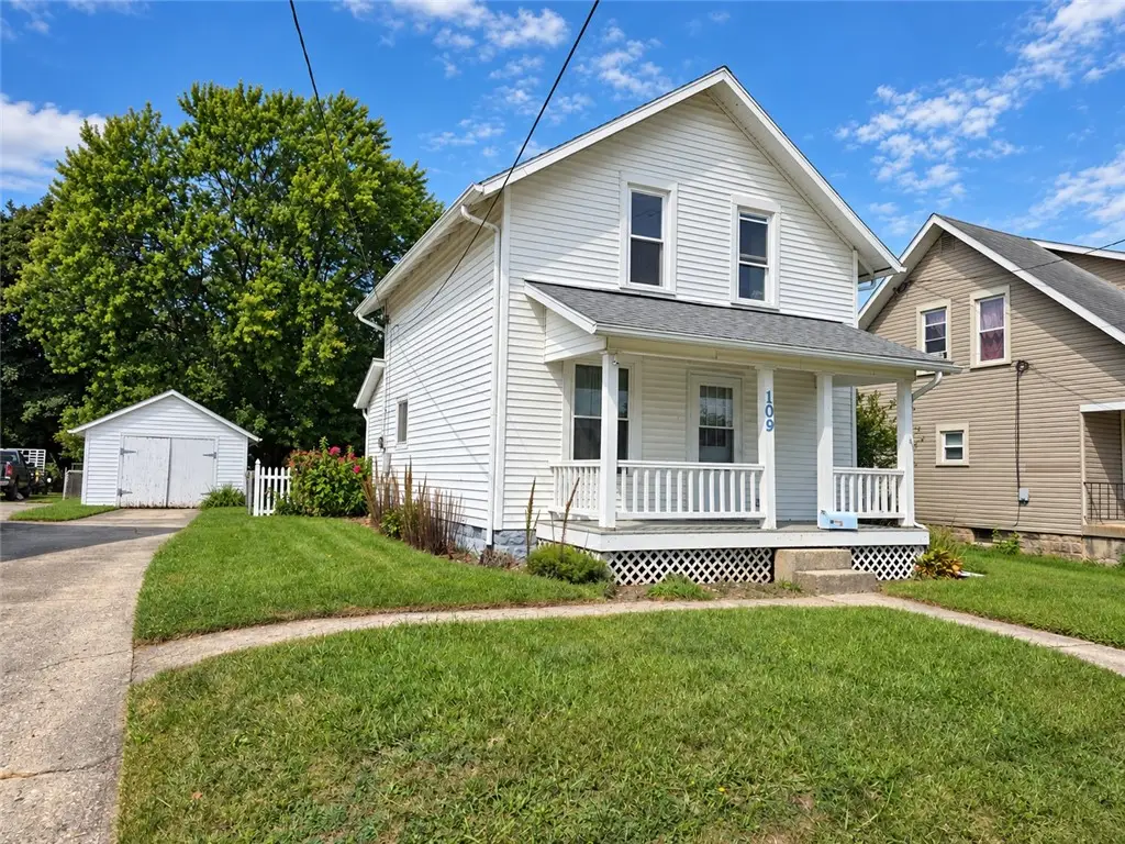 109 S Fostoria Avenue, Springfield, OH 45505 - #1
