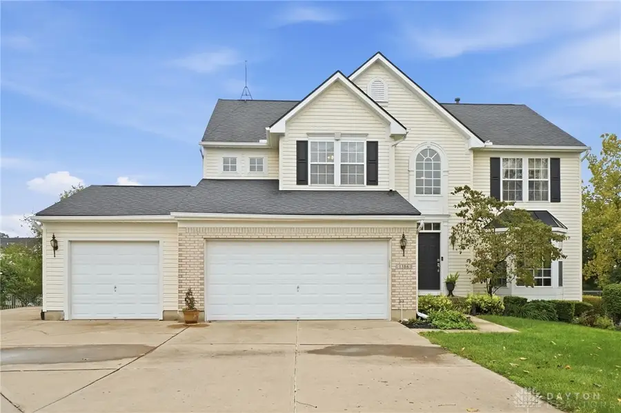 1386 Emily Beth Drive, Miamisburg, OH 45342 - #2