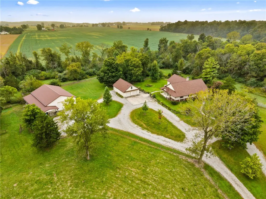 13440 Westbrook Road, Brookville, OH 45309 - #1
