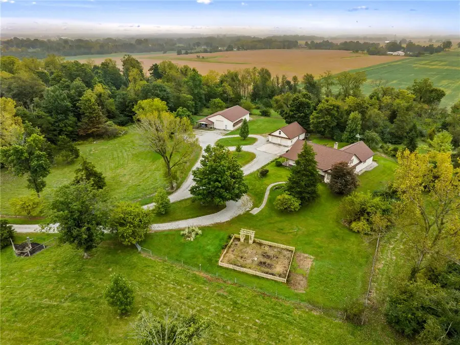 13440 Westbrook Road, Brookville, OH 45309 - #2