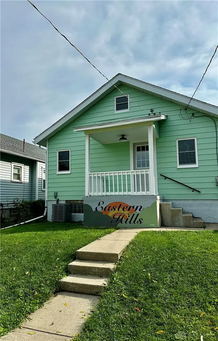 1743 Huffman Avenue, Dayton, OH 45403 - #2