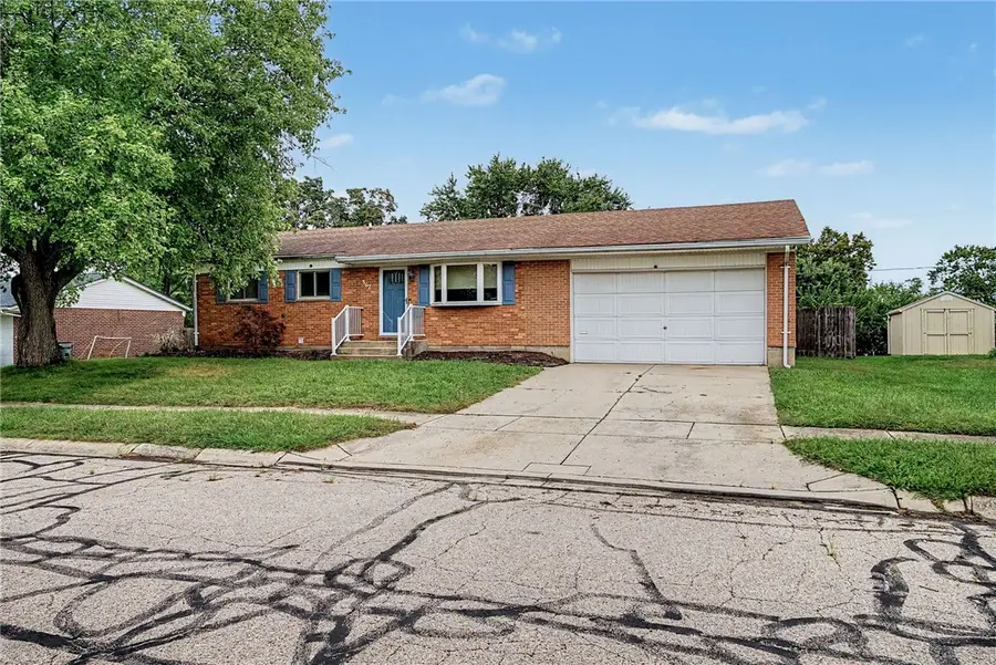367 Hillhaven Drive, Dayton, OH 45449 - #2