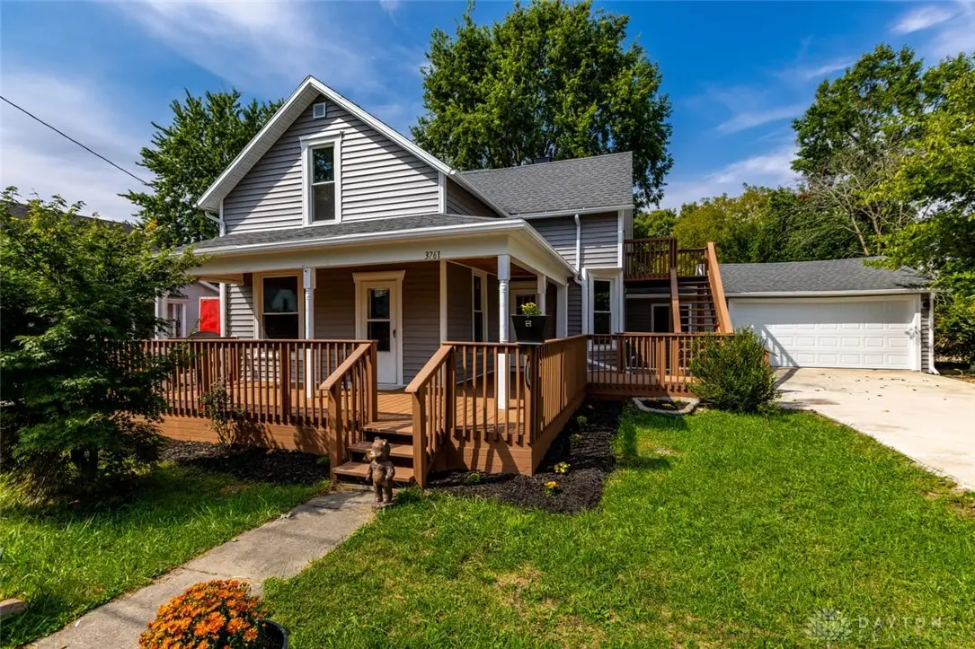 3761 Lawrenceville Drive, German, OH 45504 - #1