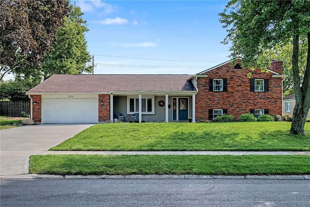 7106 Kinsey Road, Englewood, OH 45322 - #1