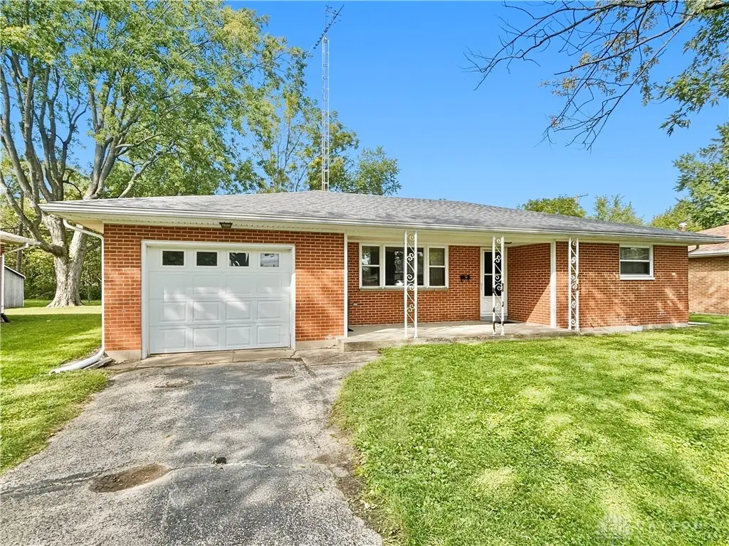 124 E Lincoln Drive, Greenville, OH 45331 - #1