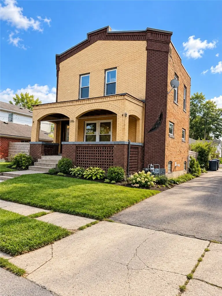 916 Lorain Avenue, Dayton, OH 45410 - #1