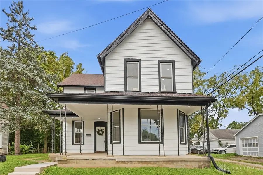 248 S Hubert Avenue, Springfield, OH 45505 - #2