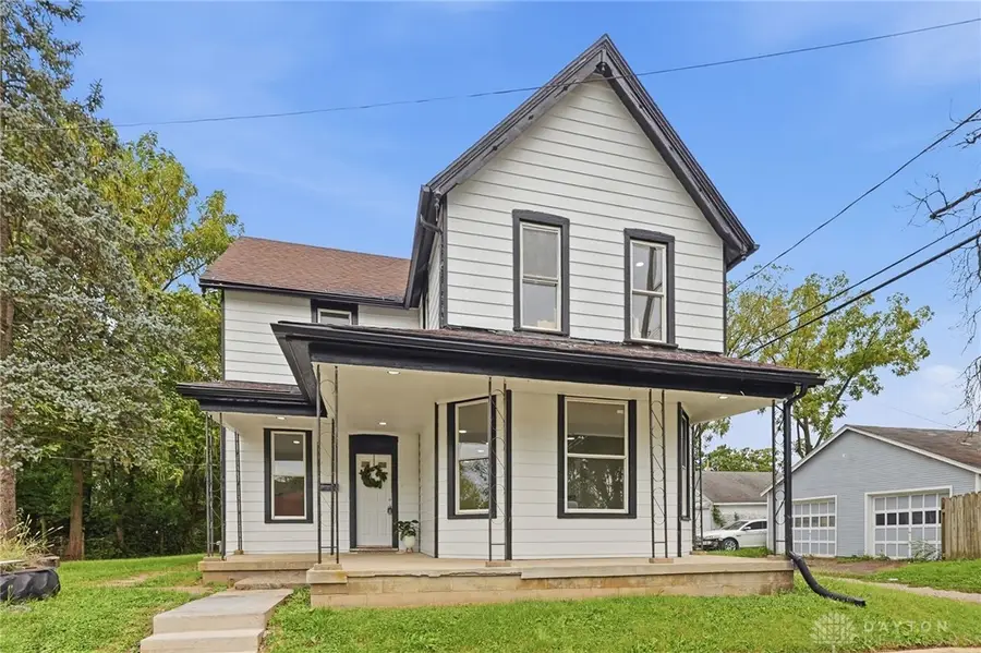 248 S Hubert Avenue, Springfield, OH 45505 - #3