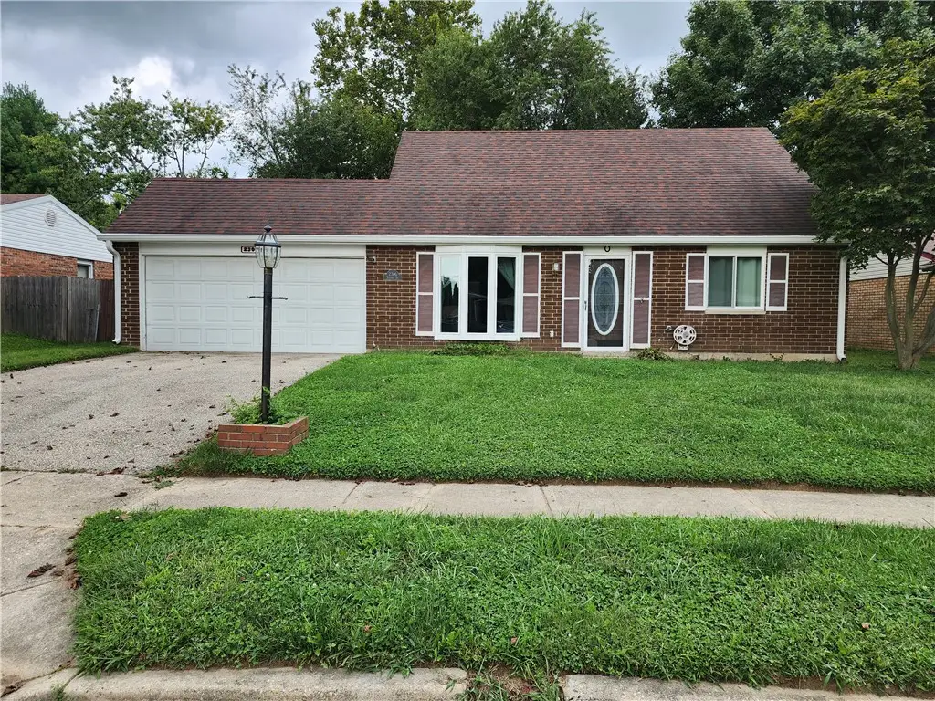 2306 Tennessee Drive, Xenia, OH 45385 - #1