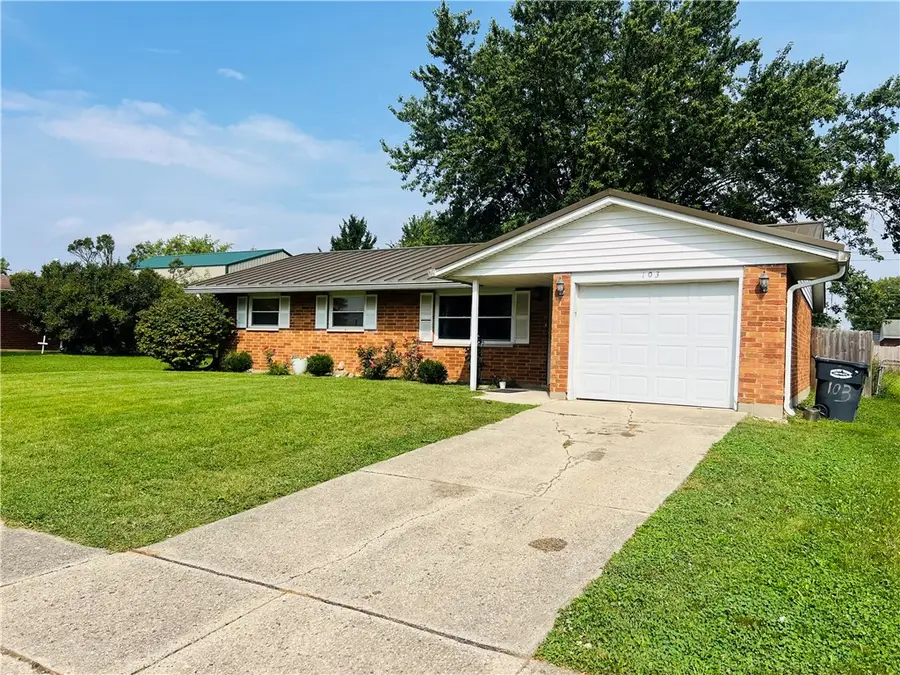 103 E Caramel Street, Union City, OH 45390 - #3