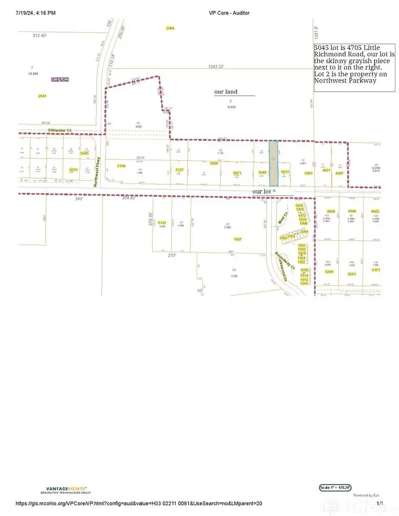 0 Northwest Parkway, Dayton, OH 45426 - #1