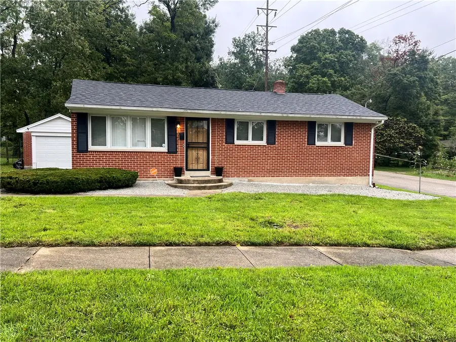 4409 Brunswick Avenue, Dayton, OH 45416 - #2