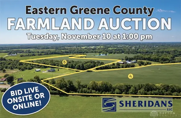 Tract 2 N. Ballard Road, Xenia, OH 45385