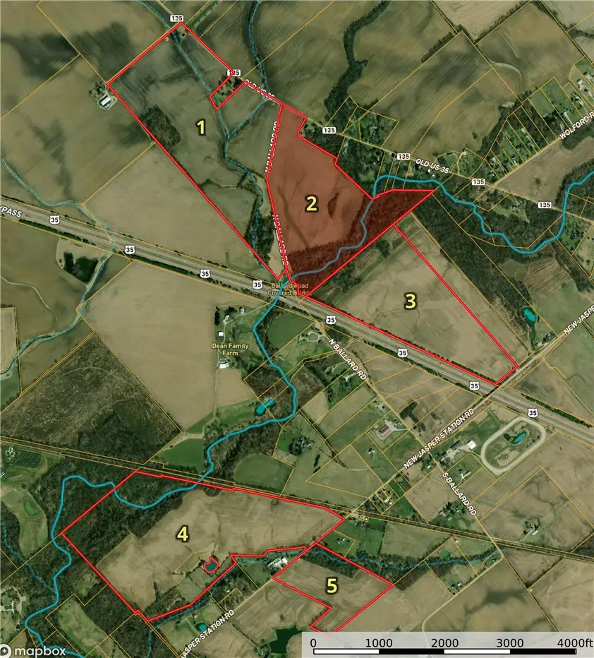 Tract 2 N. Ballard Road, Xenia, OH 45385 - #2