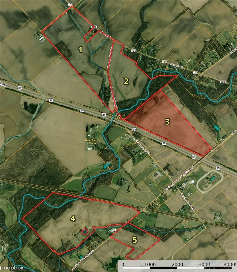 Tract 3 New Jasper Station Road, Xenia, OH 45385 - #2
