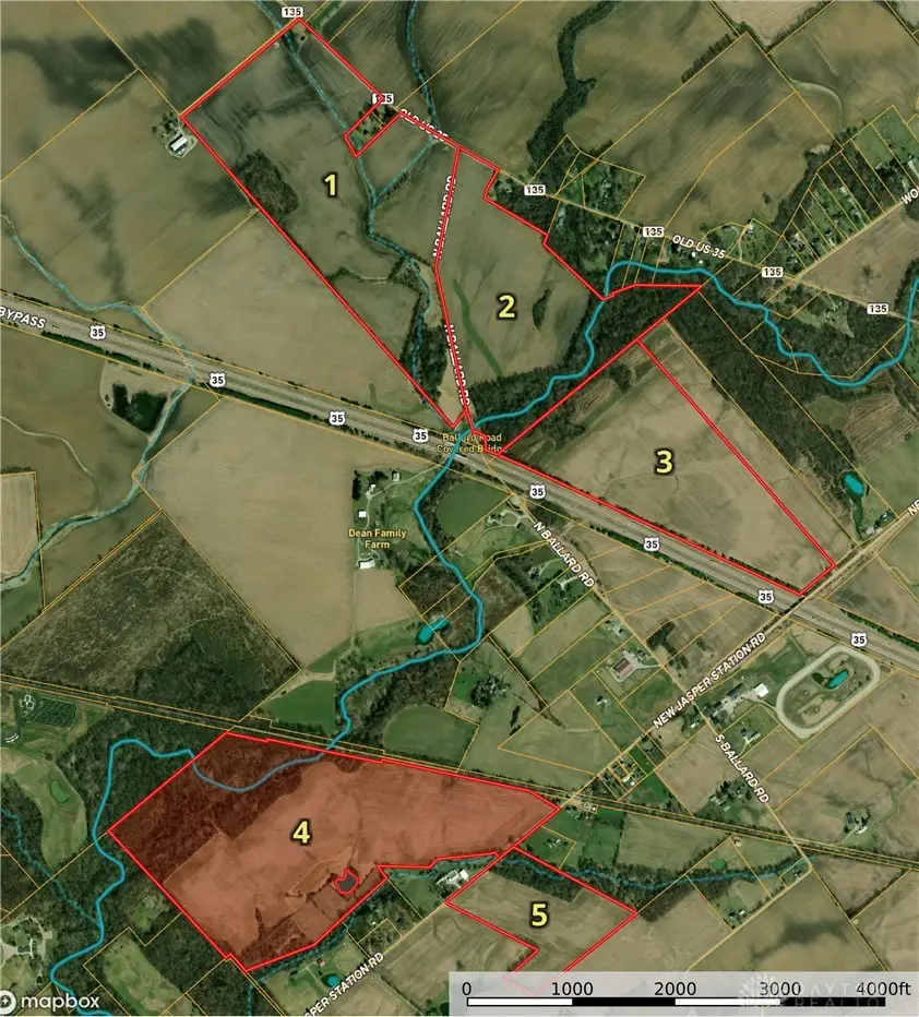 Tract 4 New Jasper Station Road, Xenia, OH 45385 - #2