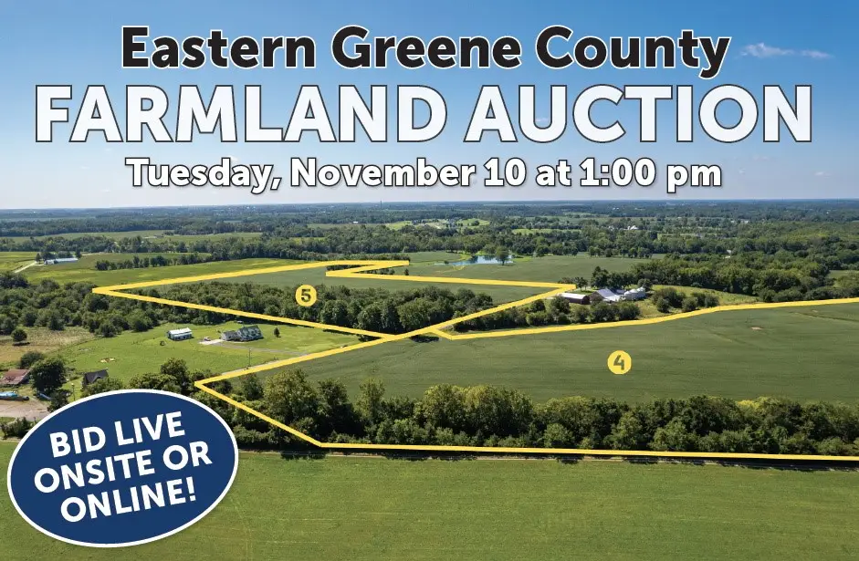 Tract 5 New Jasper Station Road, Xenia, OH 45385 - #1