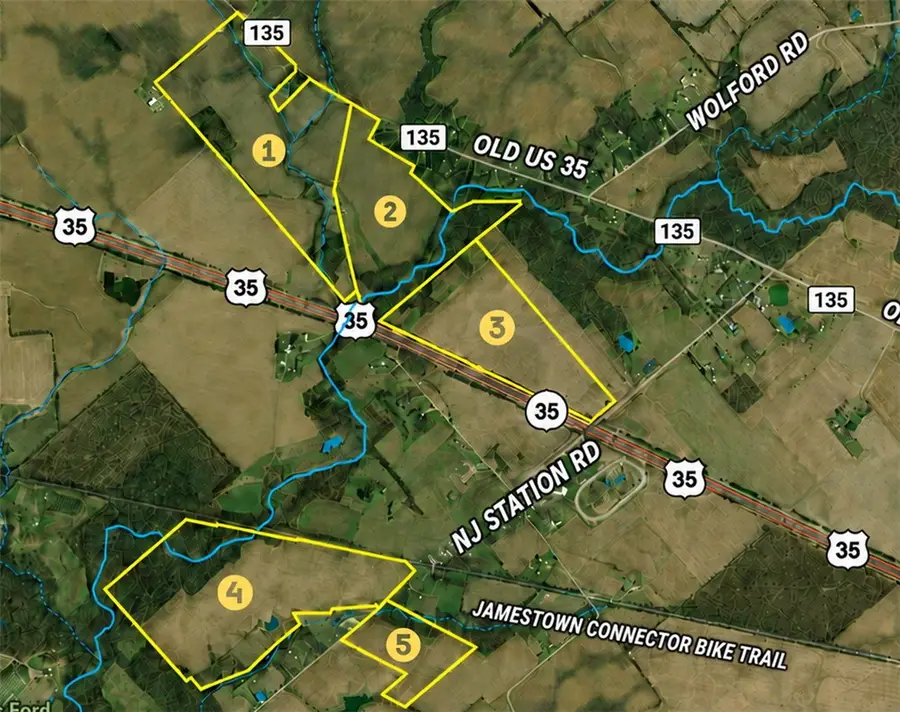 Tract 5 New Jasper Station Road, Xenia, OH 45385 - #3