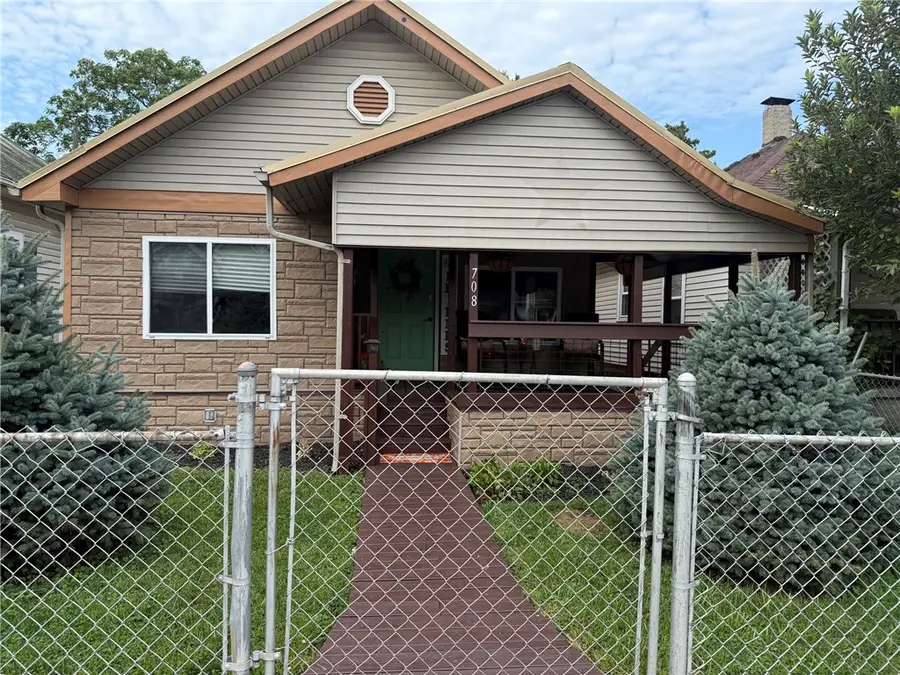 708 Elsmere Street, Middletown, OH 45042 - #2
