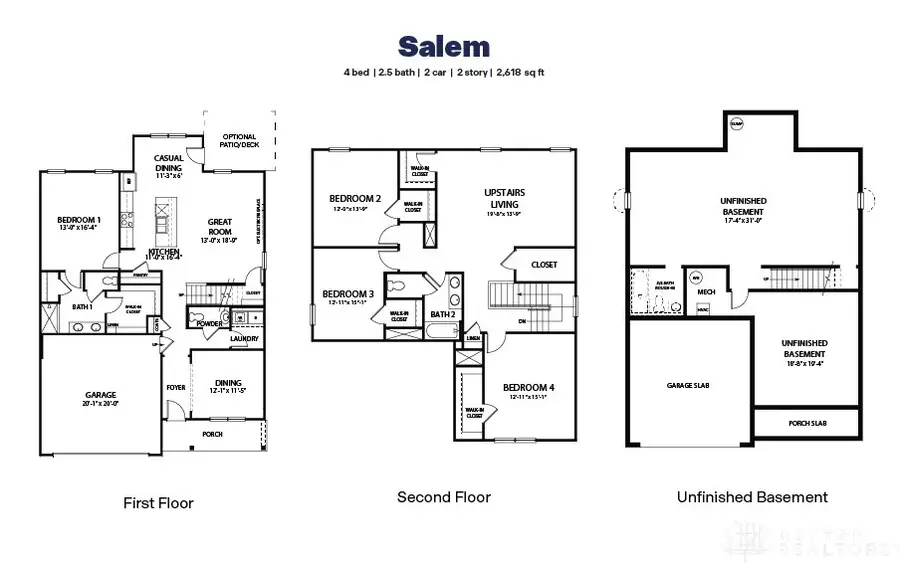 518 Grapewin Drive, Xenia, OH 45385 - #2