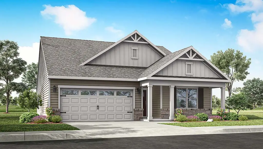 530 Grapewin Drive, Xenia, OH 45385 - #1