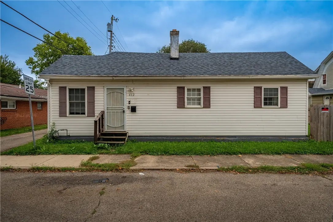 612 Willow Street, Dayton, OH 45404 - #1