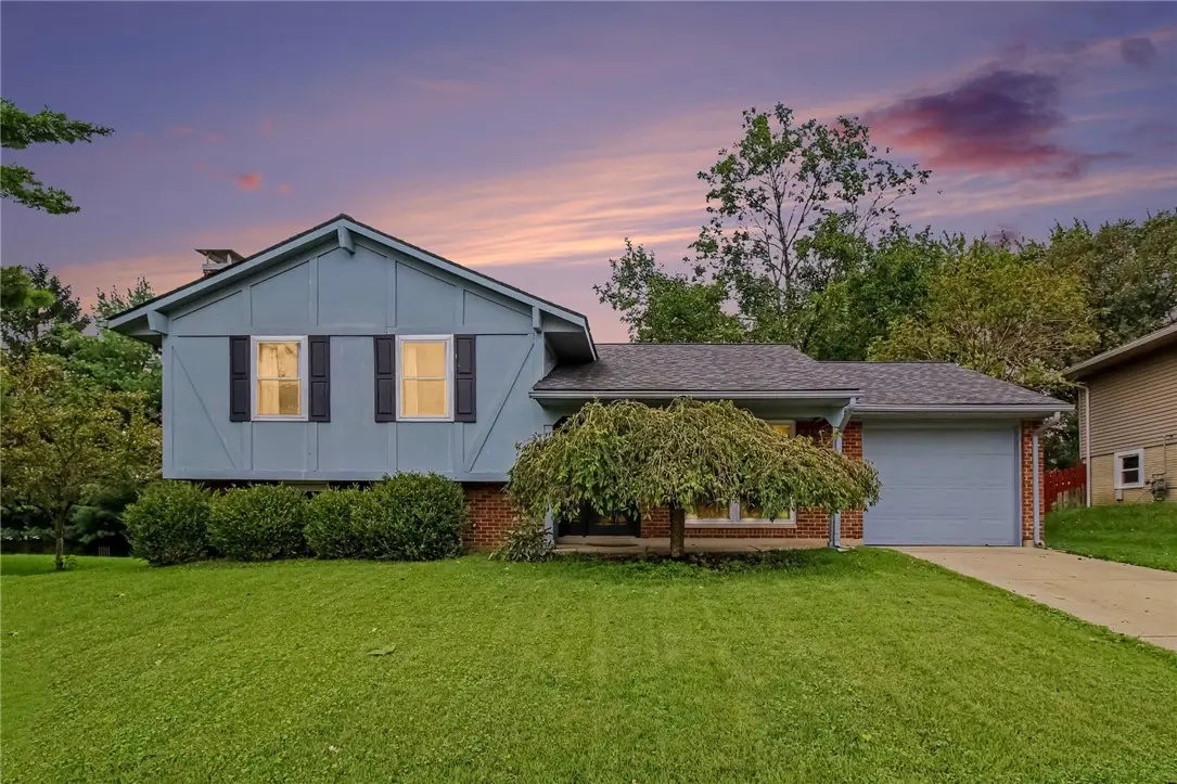 245 Evergreen Drive, Springboro, OH 45066 - #1