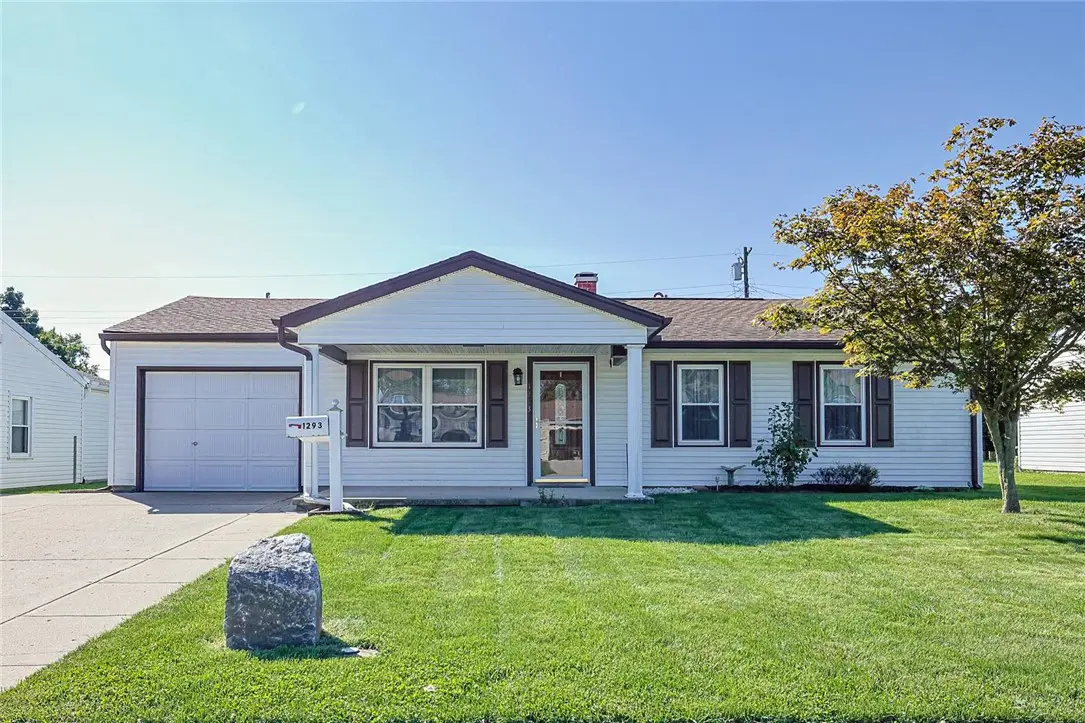 1293 Berwald Drive, Xenia, OH 45385 - #1
