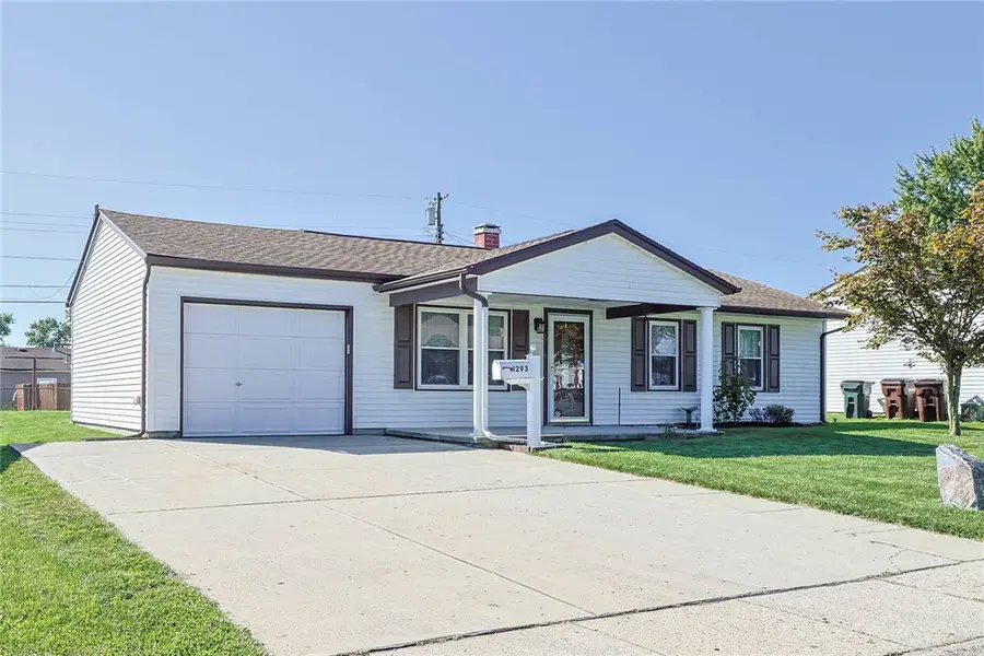 1293 Berwald Drive, Xenia, OH 45385 - #2