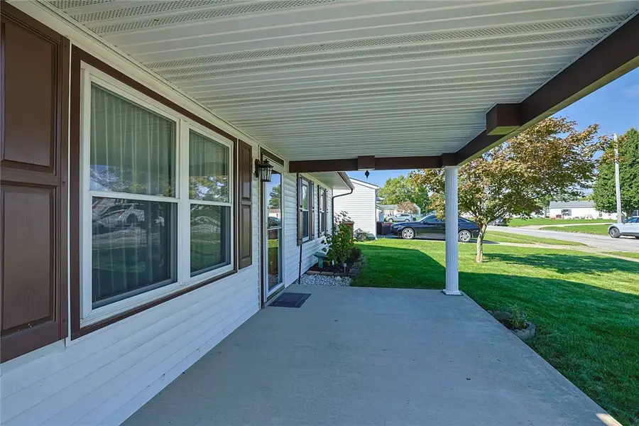 1293 Berwald Drive, Xenia, OH 45385 - #3