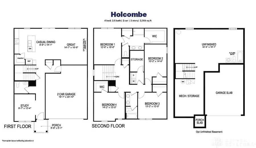 2358 Sierra Trail, Xenia, OH 45385 - #2