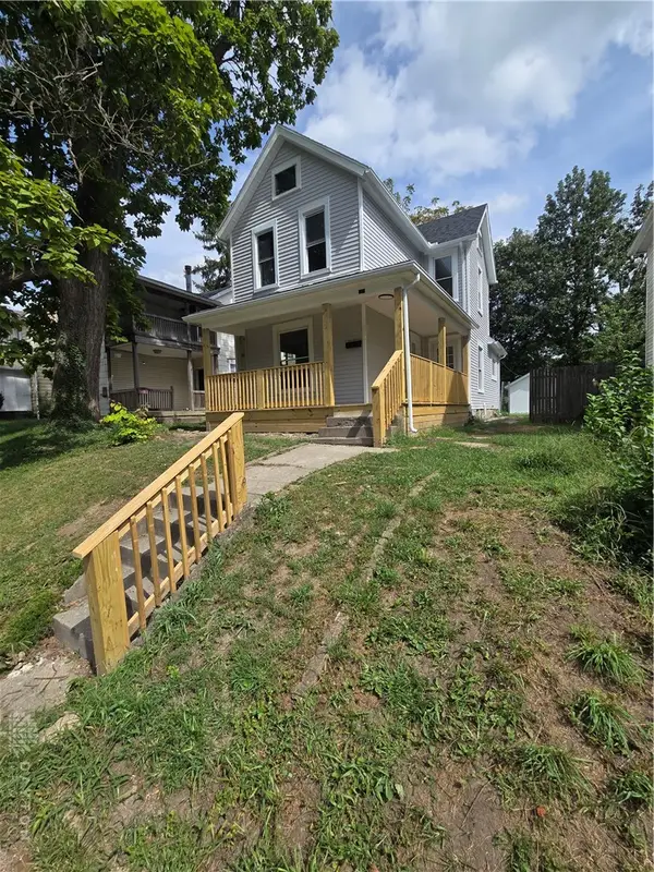 32 S Florence Street, Springfield, OH 45505
