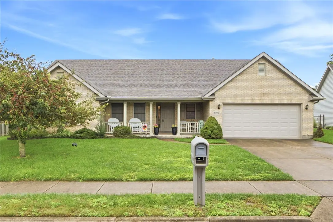 2504 Worthington Drive, Troy, OH 45373 - #1