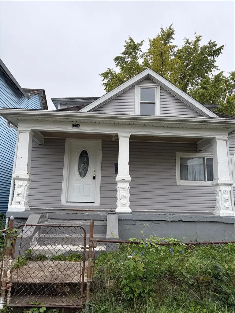 1704 Mclain Street, Dayton, OH 45403 - #1