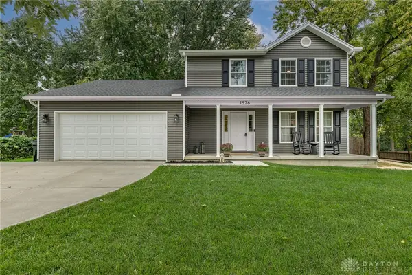 1526 Hickory Glen Drive, Miamisburg, OH 45342
