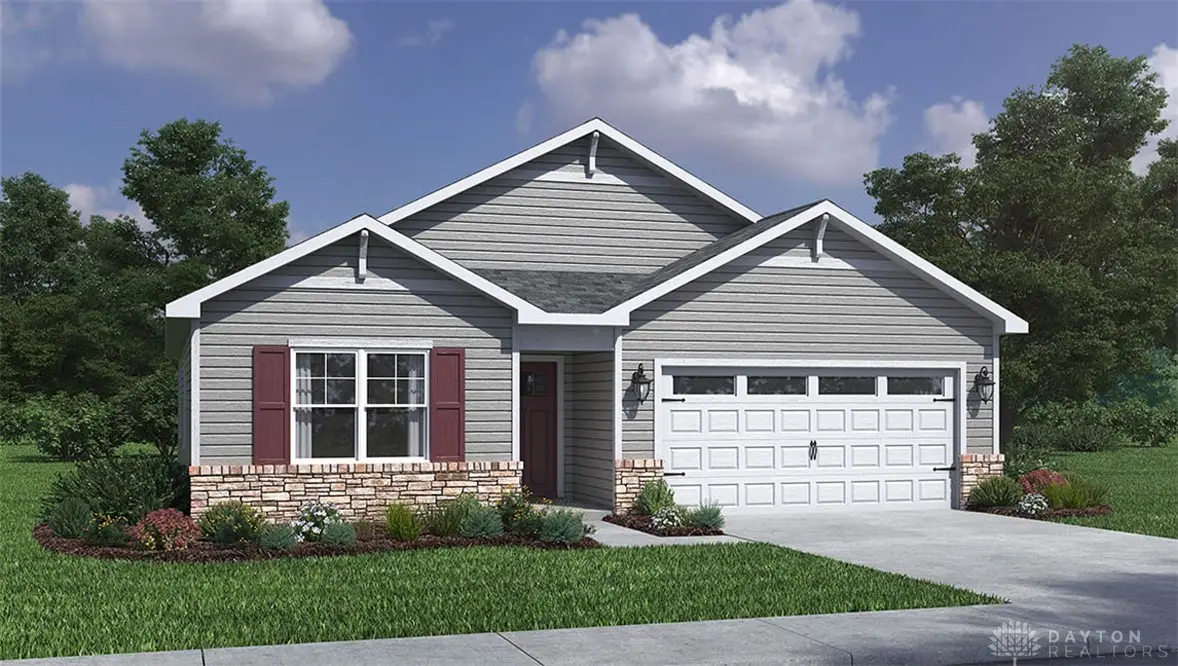 100 Calvert Court, Eaton, OH 45320 - #1