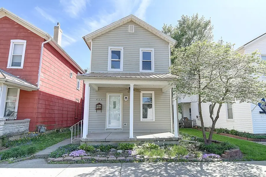 404 Mound Avenue, Miamisburg, OH 45342 - #2