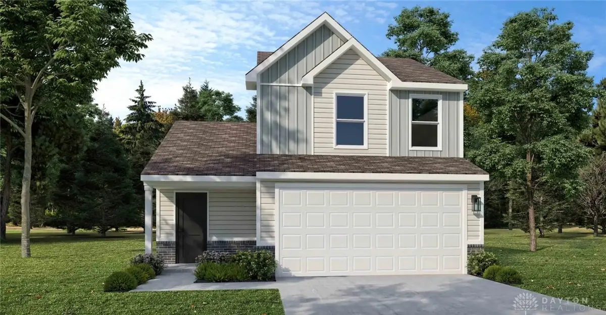 3933 Bergman Blvd, Springfield, OH 45505 - #1