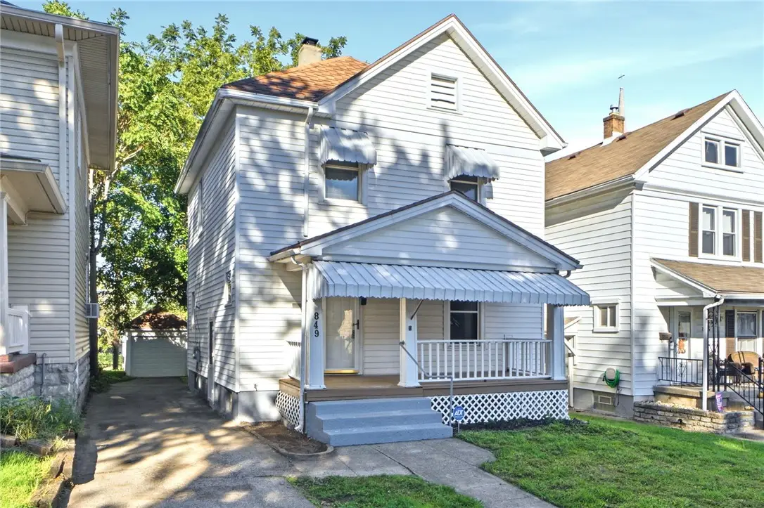 849 Creighton Avenue, Dayton, OH 45410 - #1