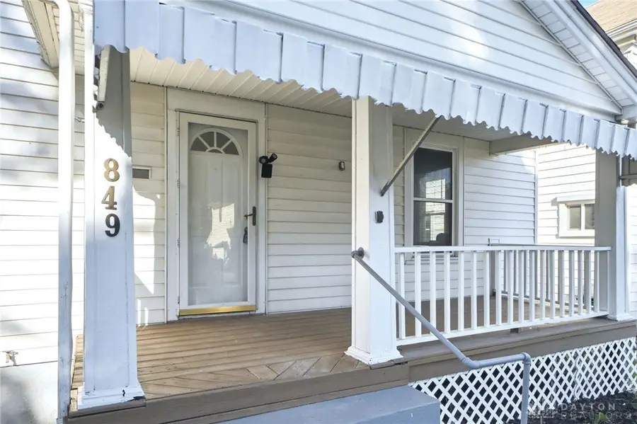 849 Creighton Avenue, Dayton, OH 45410 - #2
