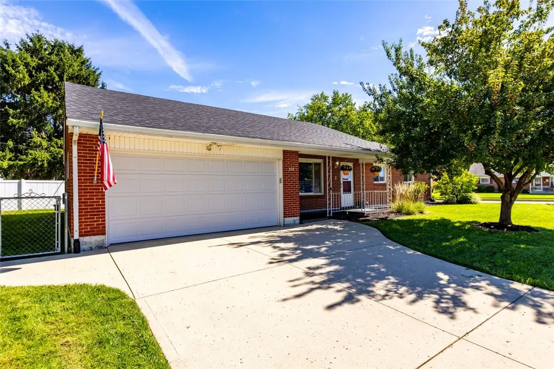 634 Martin Drive, Xenia, OH 45385 - #1