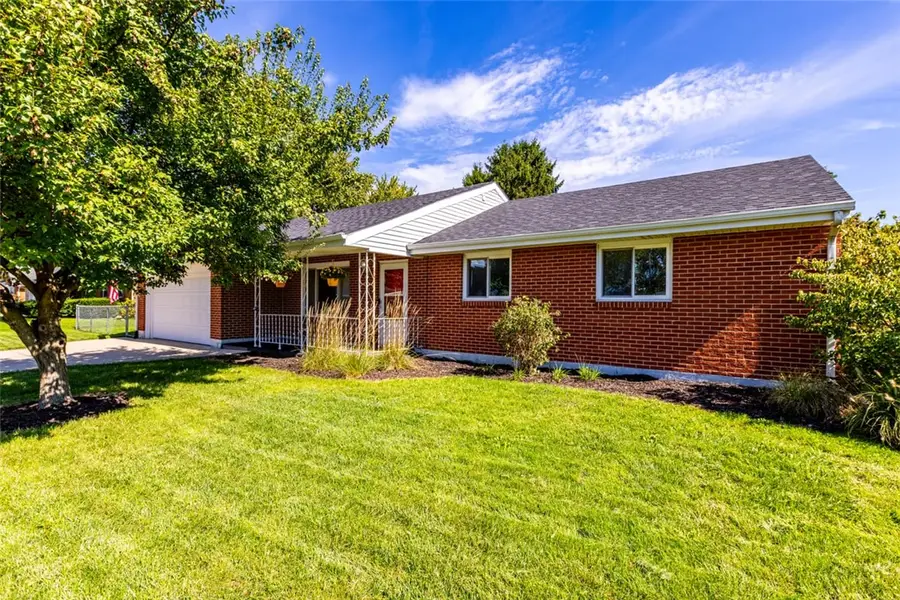 634 Martin Drive, Xenia, OH 45385 - #3