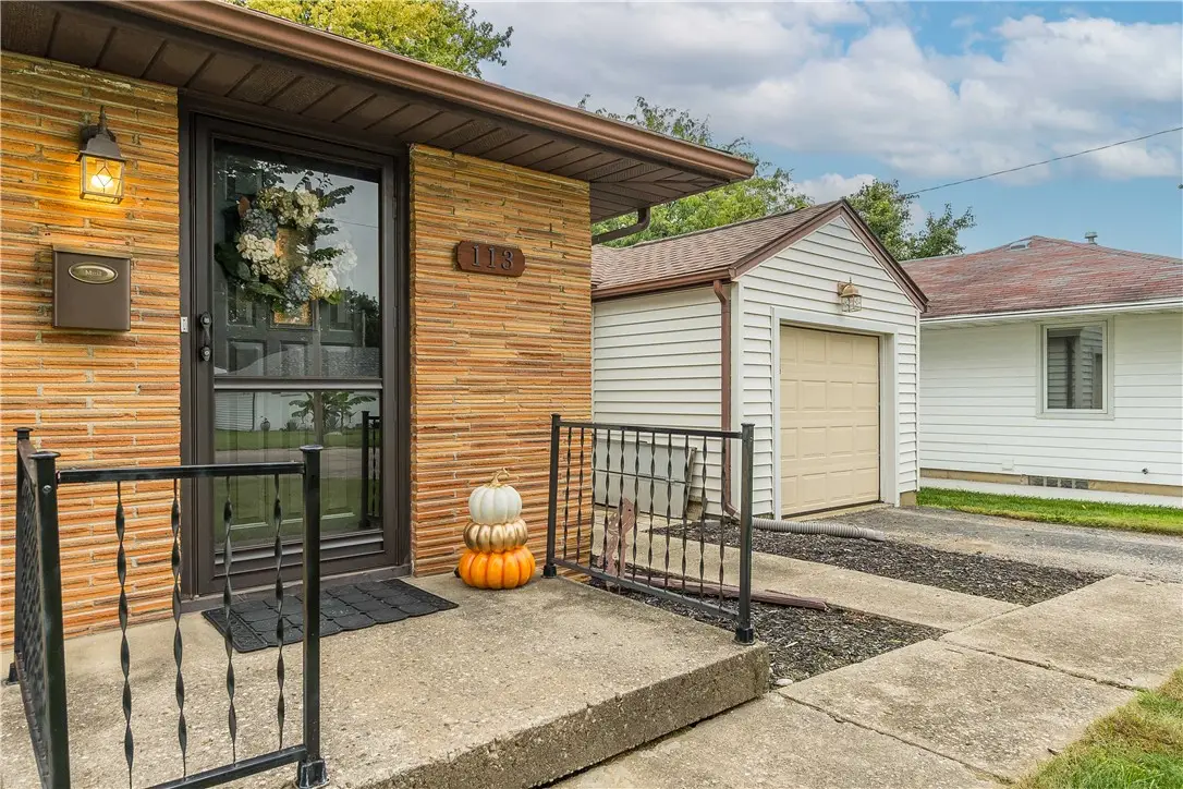113 N Tippecanoe Drive, Tipp City, OH 45371 - #1